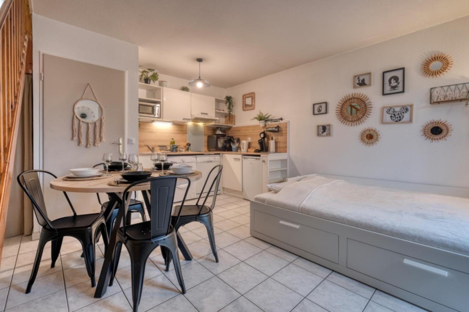 Ma maison à Disneyland Paris Magny-le-Hongre Extérieur photo