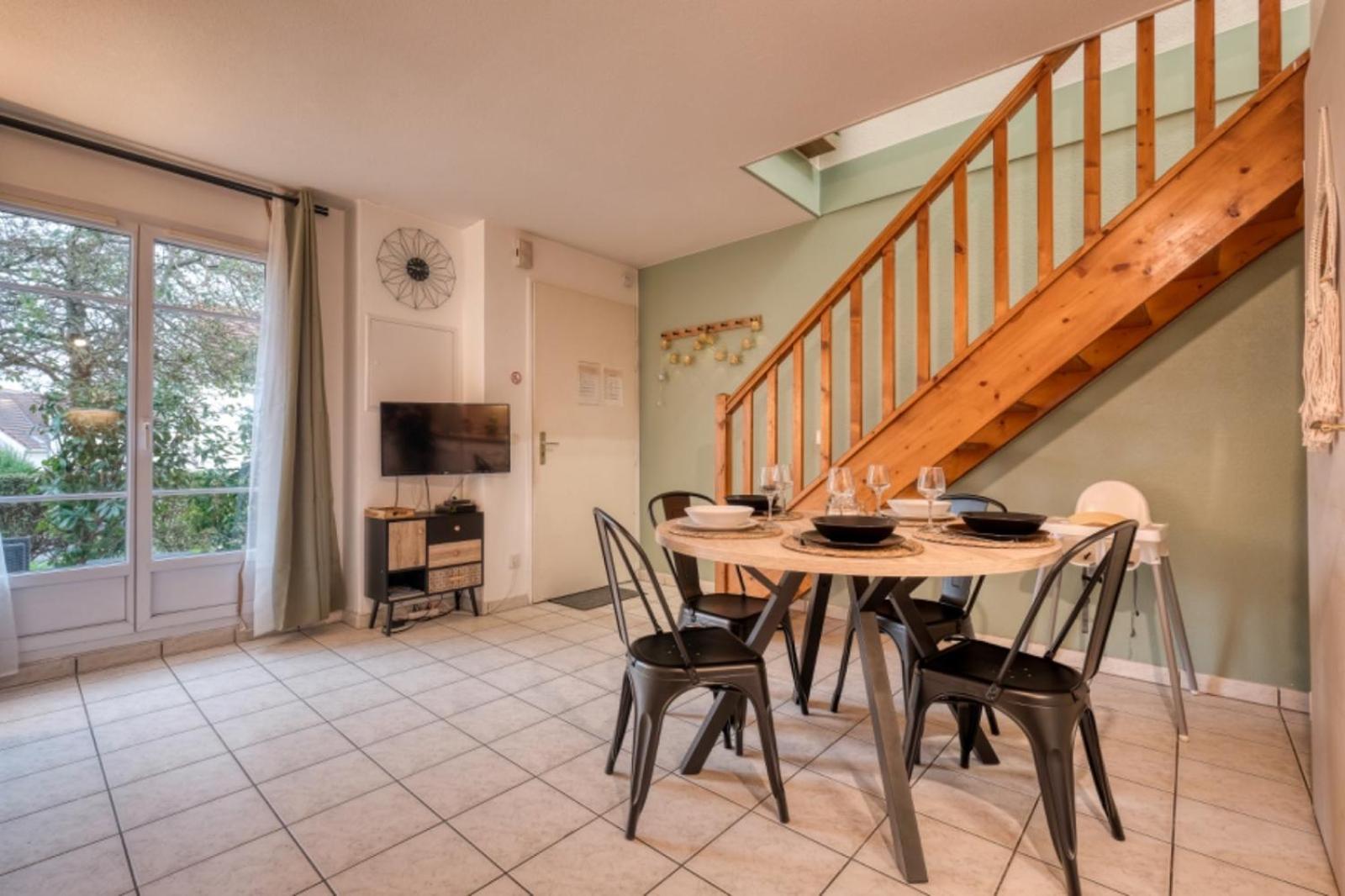 Ma maison à Disneyland Paris Magny-le-Hongre Extérieur photo