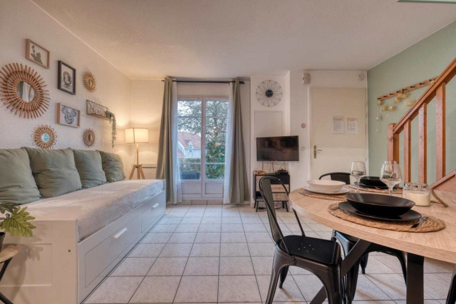 Ma maison à Disneyland Paris Magny-le-Hongre Extérieur photo