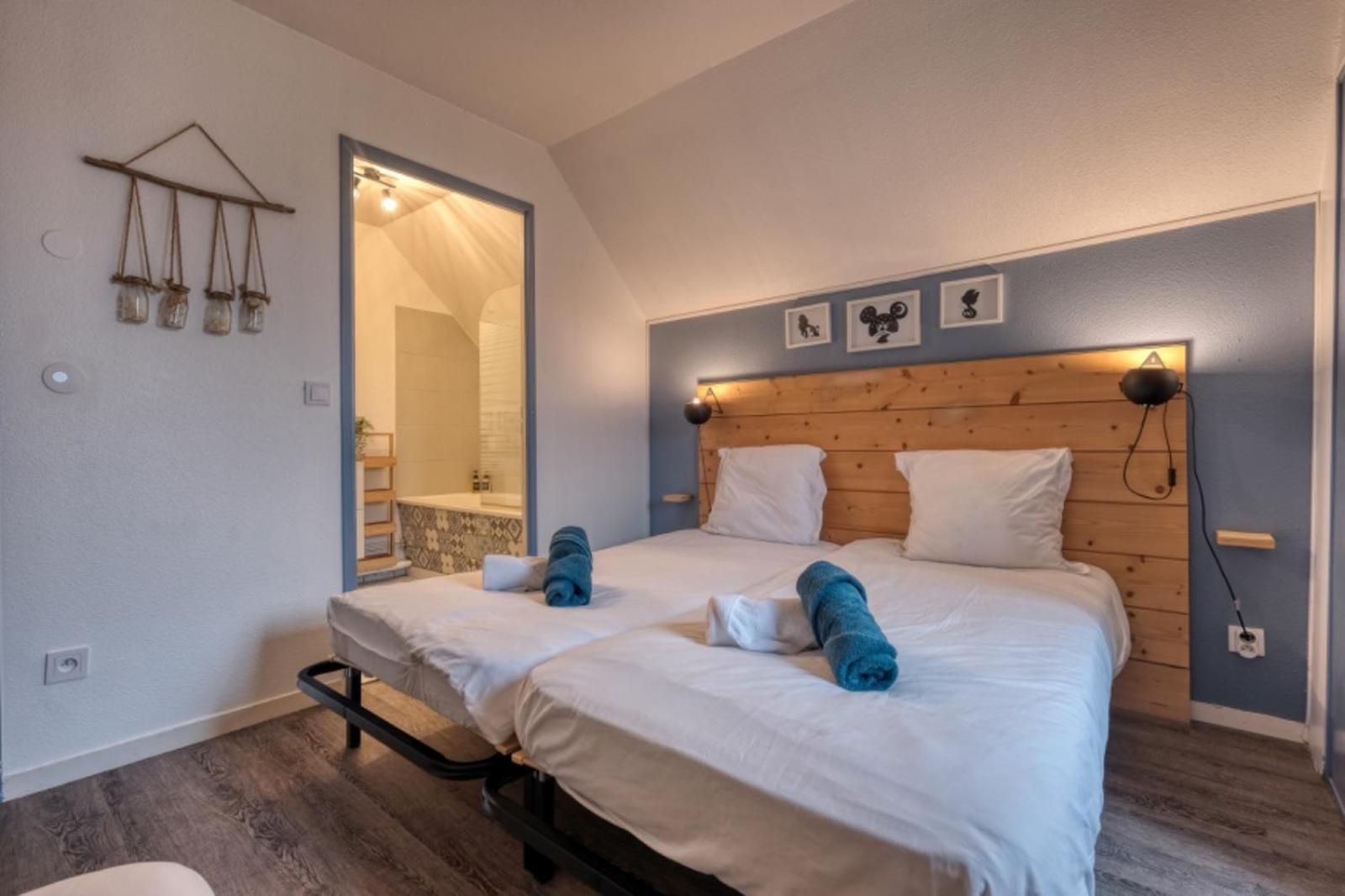 Ma maison à Disneyland Paris Magny-le-Hongre Extérieur photo